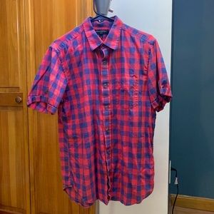 Banana Republic Slim Fit Button Up